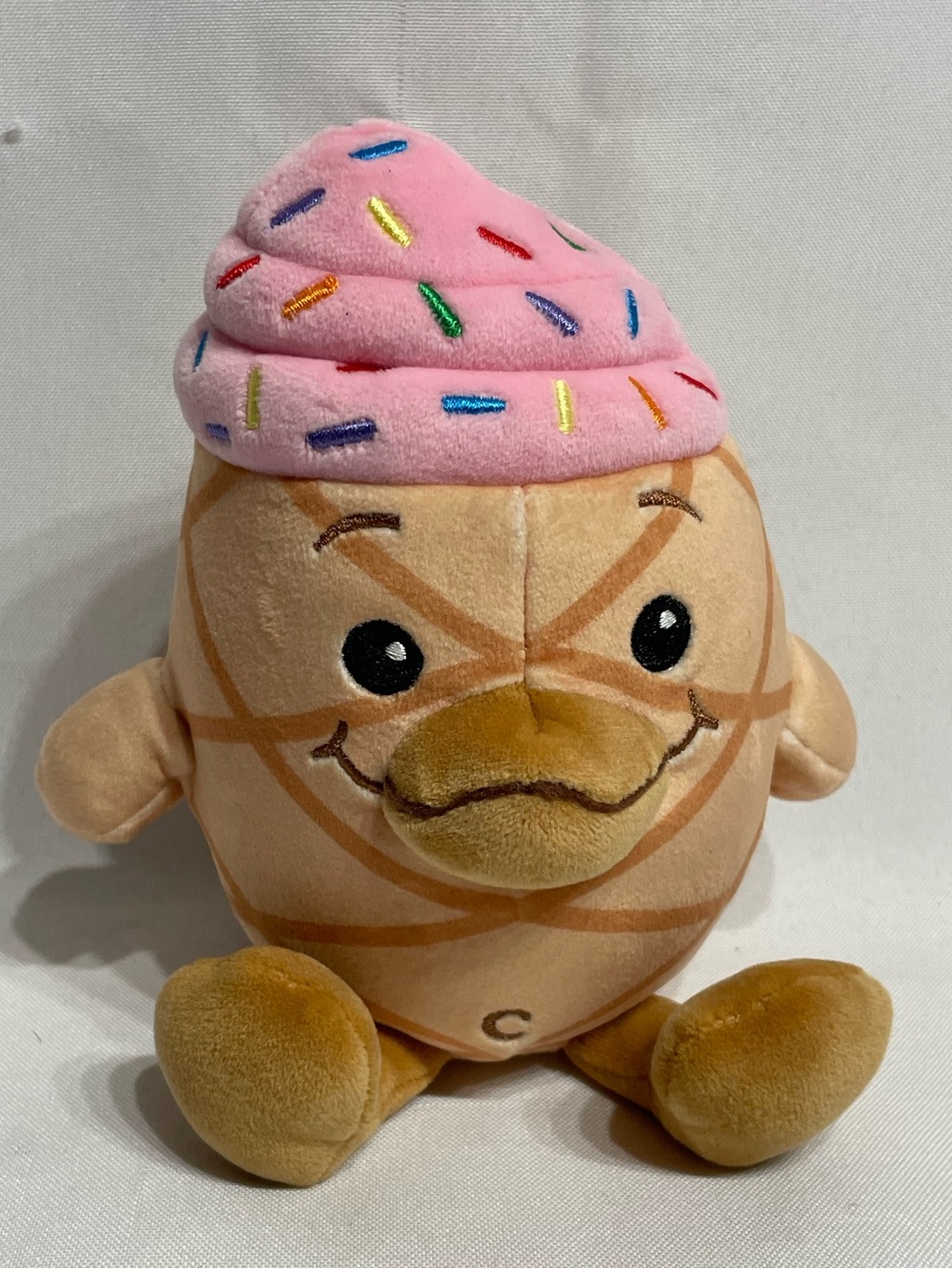 6” Moriah Elizabeth Series 2 Mini Mystery Dessert Plush Georgie Great Condition